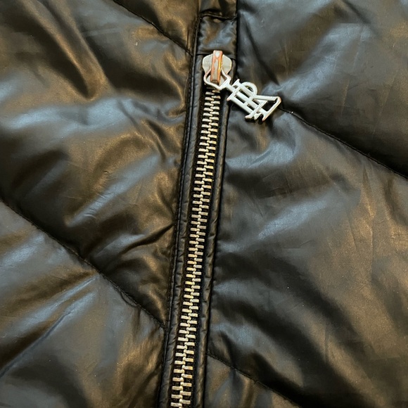 Ladies Ralph Lauren Puffer Quilted Coat with Removable hood - Picture 9 of 15